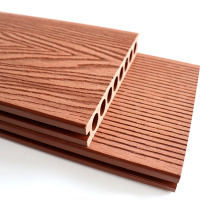 Manufacturers WPC Garden Terrace Wood Plastic Composite WPC Decking Board WPC Outdoor Deck Flooring WPC Composite Board